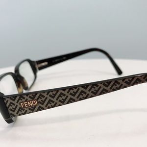 Fendi RX glasses & case